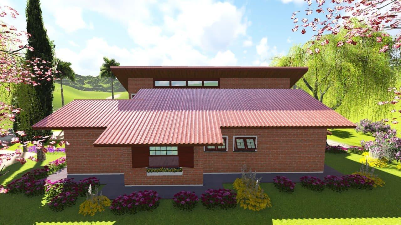Casa de campo rústica -  moderna. Na Serra da Mantiqueira. 7