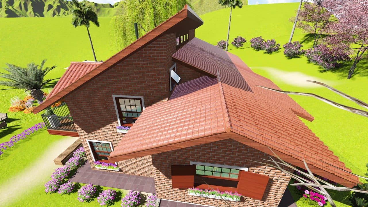 Casa de campo rústica -  moderna. Na Serra da Mantiqueira. 10