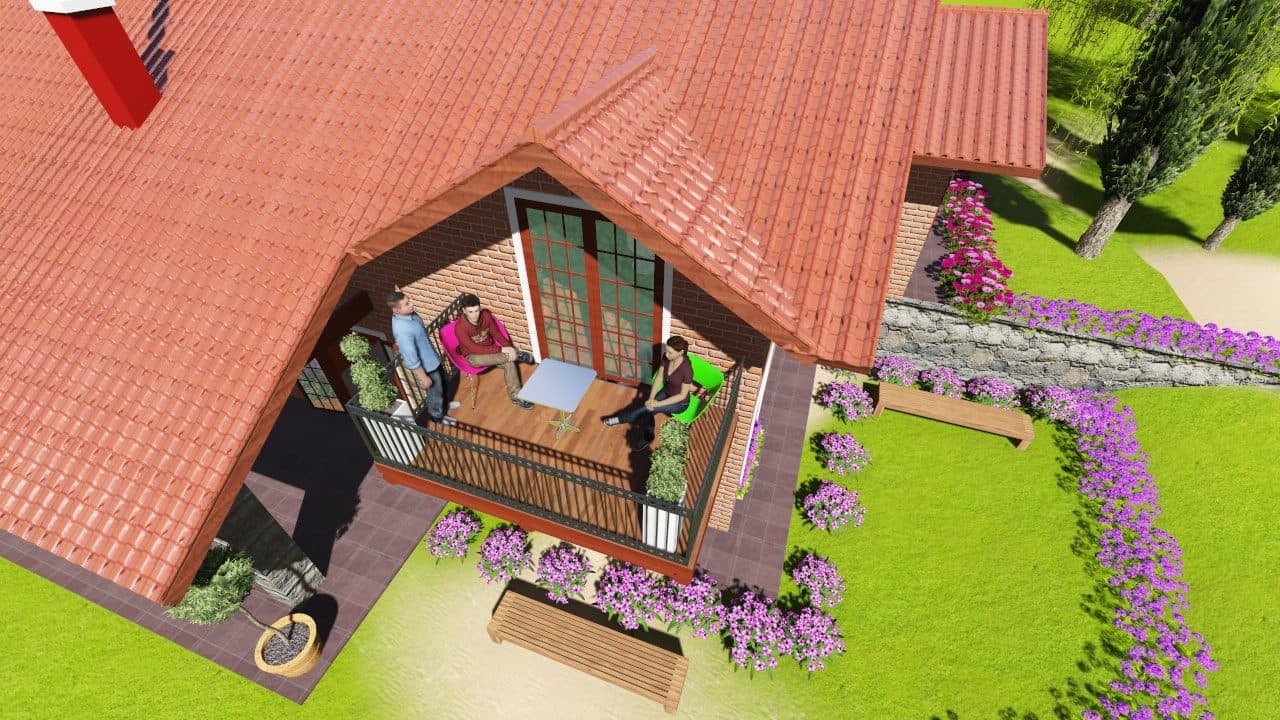 Casa de campo rústica -  moderna. Na Serra da Mantiqueira. 11
