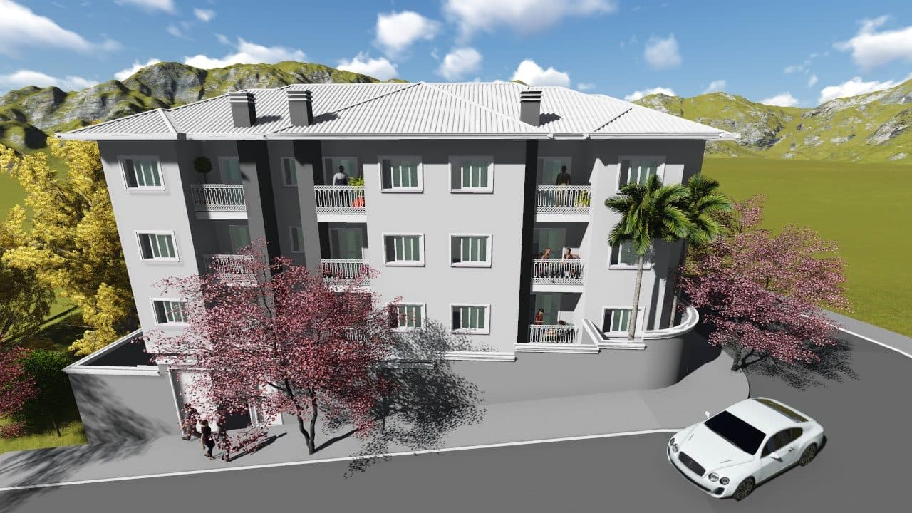 Edifíco residêncial Nhá Chica -Pouso Alegre MG 2