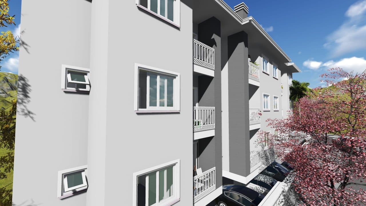 Edifíco residêncial Nhá Chica -Pouso Alegre MG 4