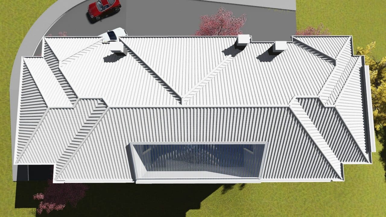 Edifíco residêncial Nhá Chica -Pouso Alegre MG 6